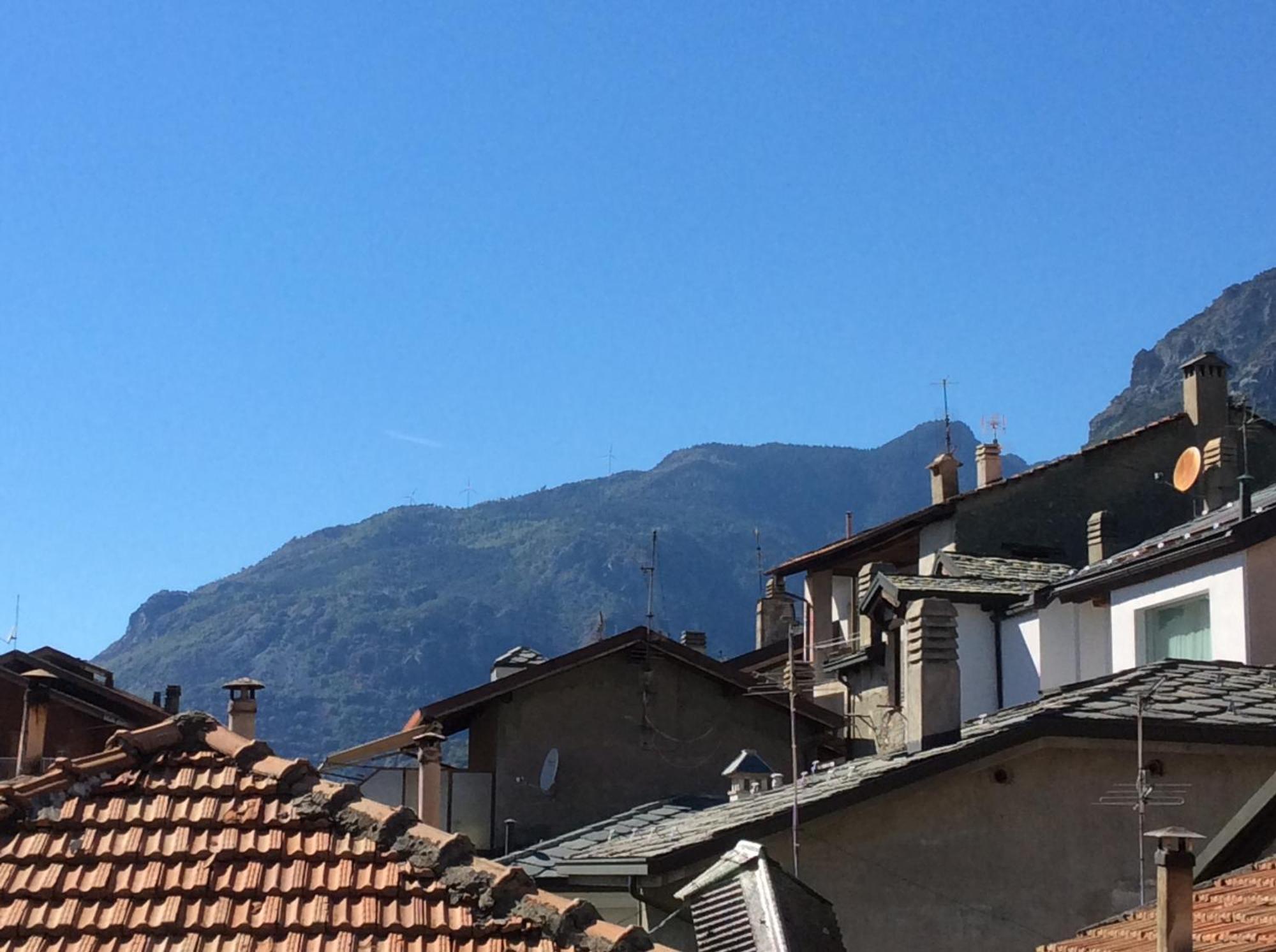 La Nostra Casa La Vostra Casa Cir00023 Διαμέρισμα Saint-Vincent Εξωτερικό φωτογραφία