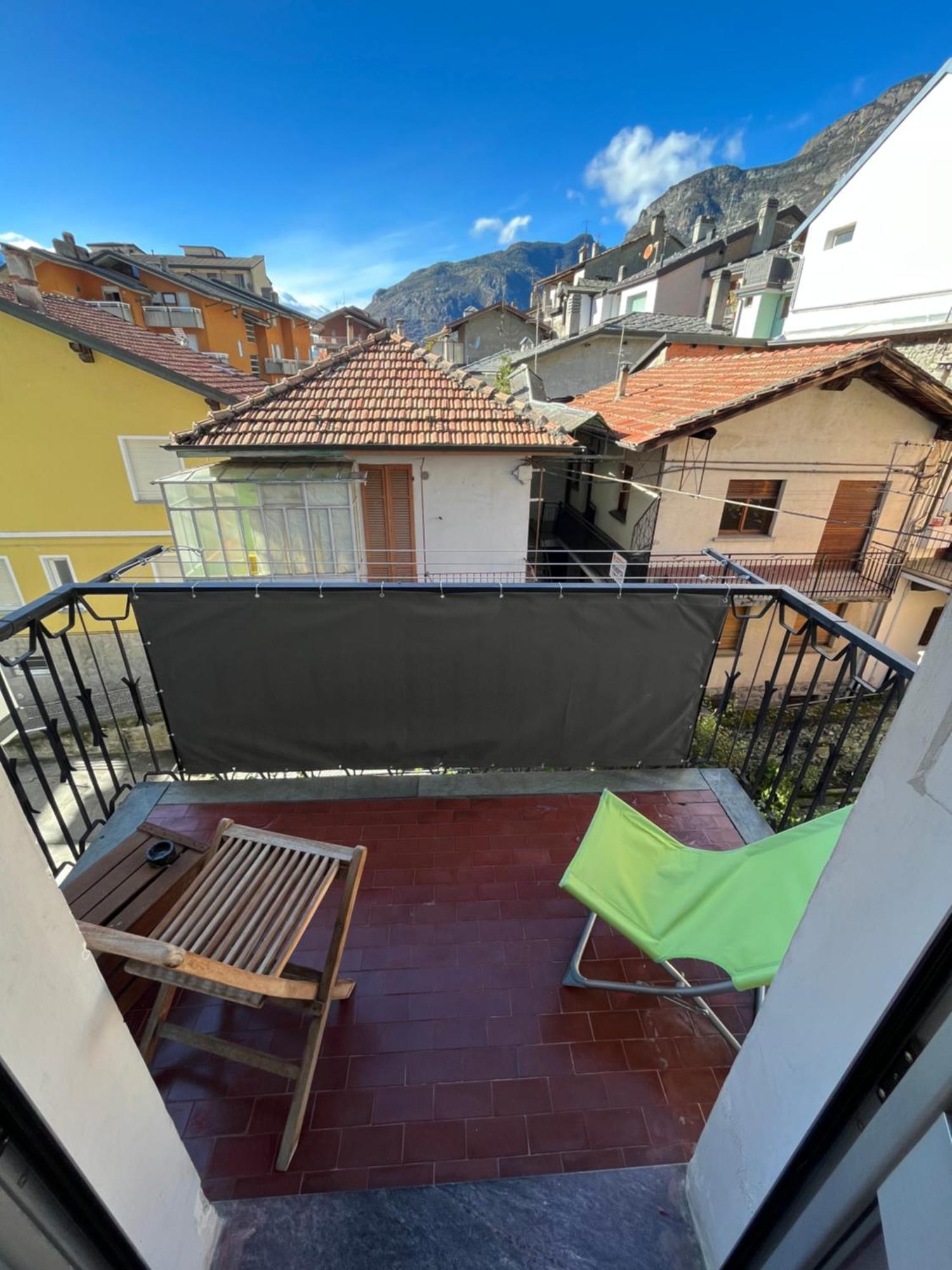 La Nostra Casa La Vostra Casa Cir00023 Διαμέρισμα Saint-Vincent Εξωτερικό φωτογραφία